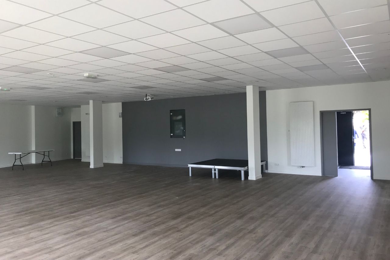 Salle polyvalente salle polyvalente intervenant amci