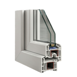 profil menuiserie PVC cotes d'armor